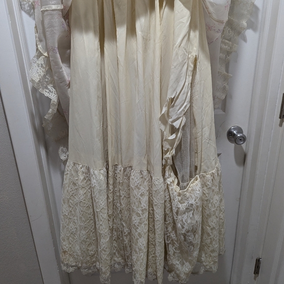 Gunne Sax | Jessica McClintock | VINTAGE | Southern Bell Ball Gown | Size 11 - Picture 6 of 16